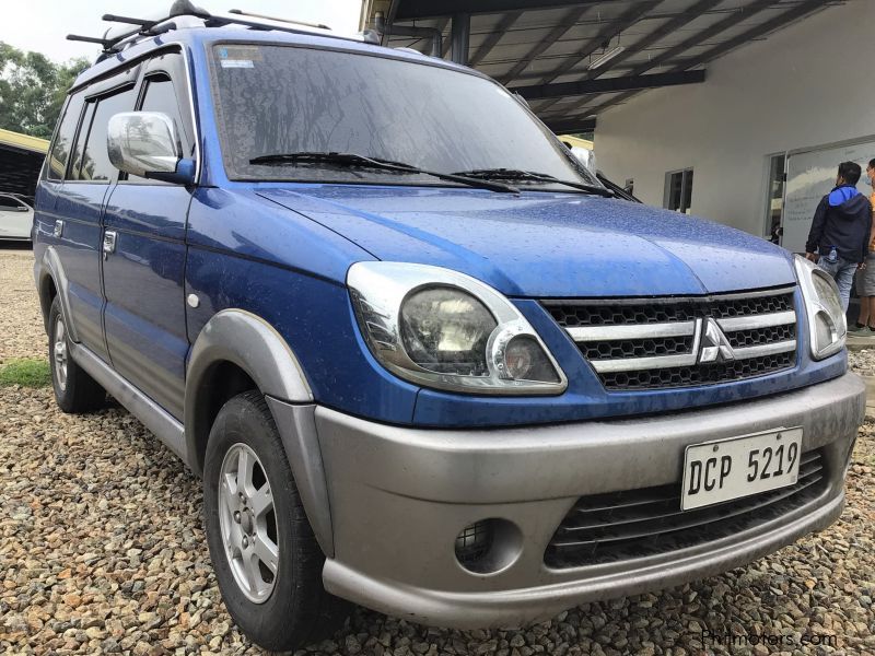 Mitsubishi Adventure GLS MT  Diesel in Philippines