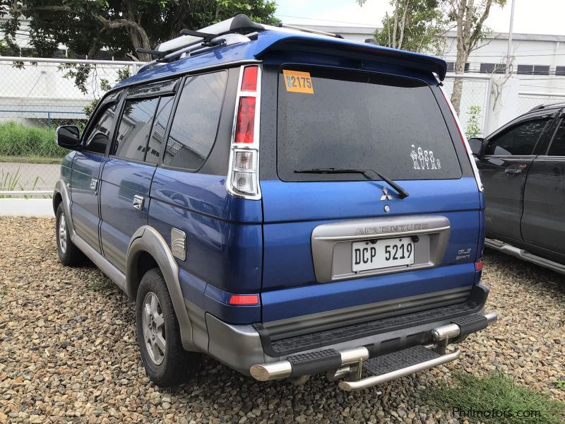 Mitsubishi Adventure GLS MT  Diesel in Philippines