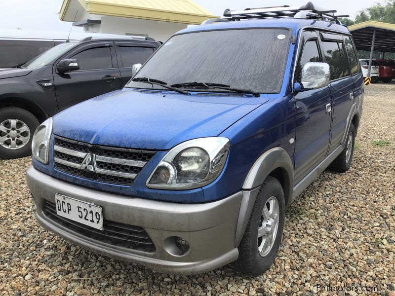 Mitsubishi Adventure GLS MT  Diesel in Philippines