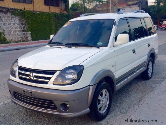 Mitsubishi Adventure GLS sport in Philippines