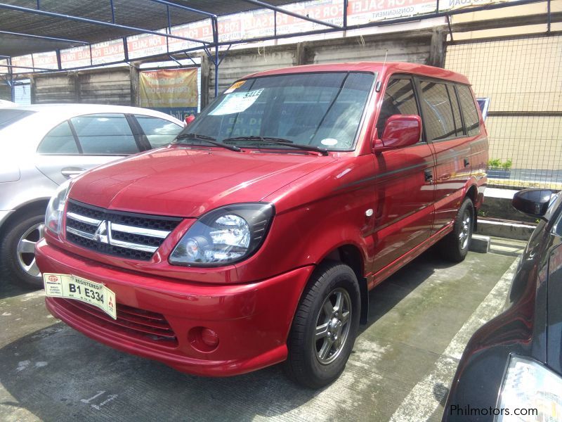 Mitsubishi Adventure GLX  in Philippines