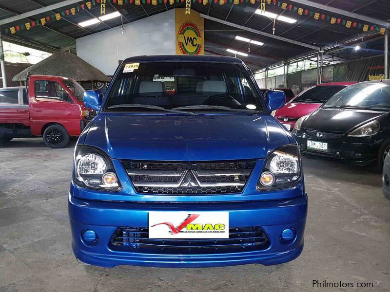 Mitsubishi Adventure GLX in Philippines