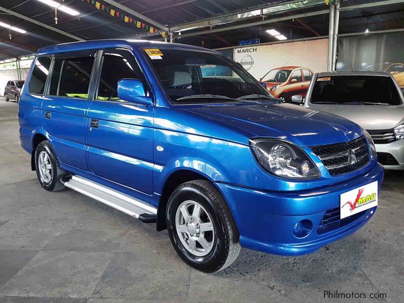 Mitsubishi Adventure GLX in Philippines