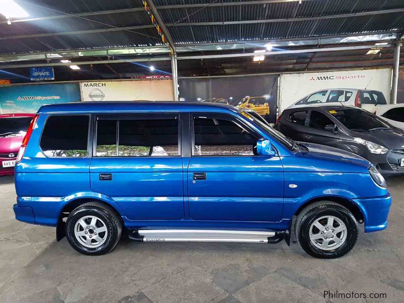 Mitsubishi Adventure GLX in Philippines