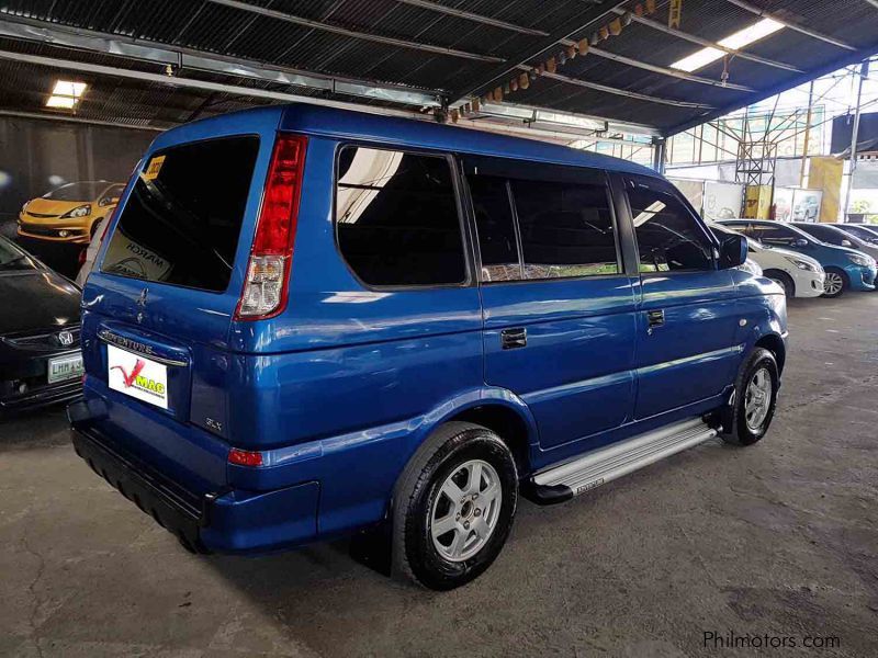 Mitsubishi Adventure GLX in Philippines