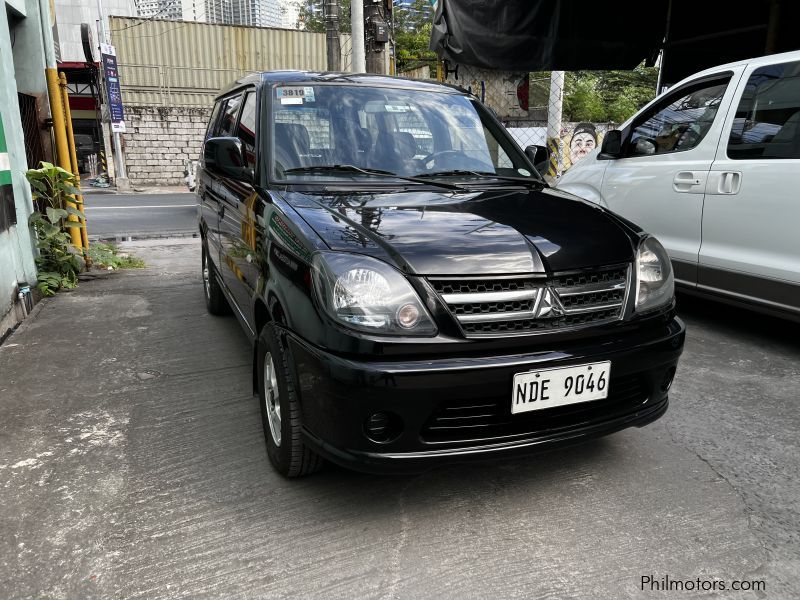 Mitsubishi Adventure GLX in Philippines