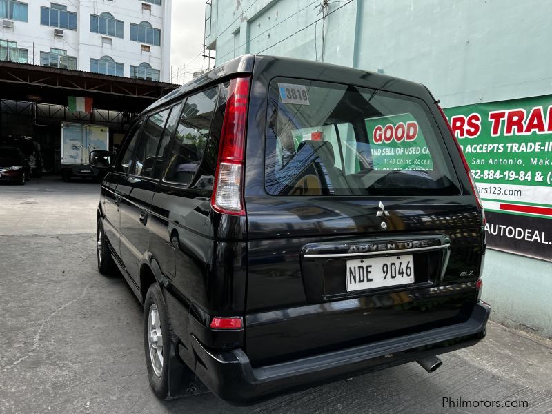 Mitsubishi Adventure GLX in Philippines