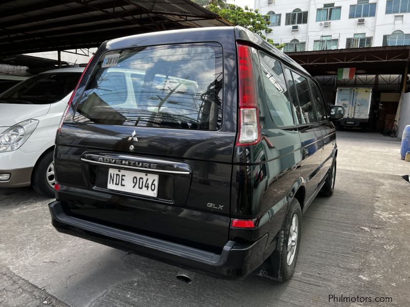 Mitsubishi Adventure GLX in Philippines