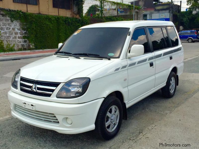 Mitsubishi Adventure GLX in Philippines