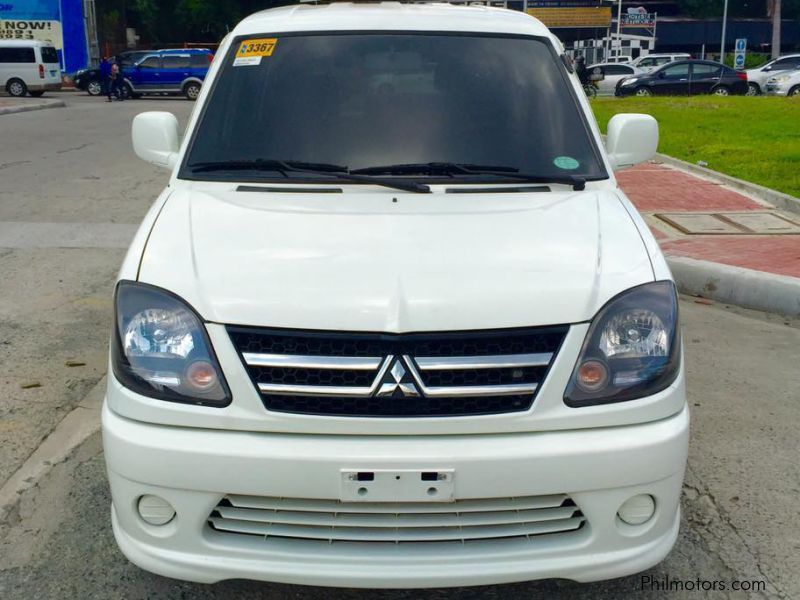 Mitsubishi Adventure GLX in Philippines