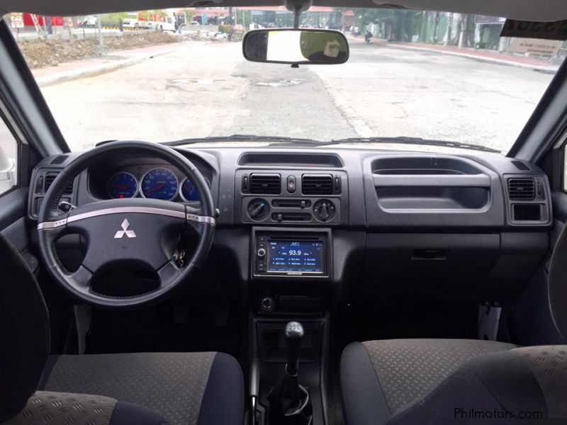 Mitsubishi Adventure GLX in Philippines