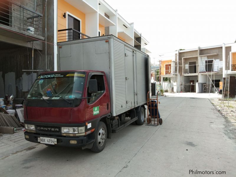 Mitsubishi Canter in Philippines