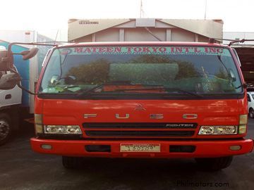 Mitsubishi FUSO FIGHTER WING VAN in Philippines
