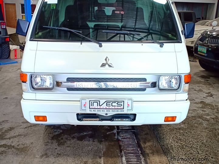 Mitsubishi L300 Deluxe in Philippines