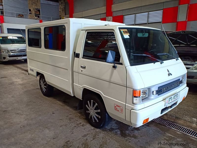 Mitsubishi L300 Deluxe in Philippines