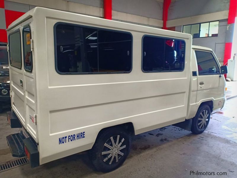 Mitsubishi L300 Deluxe in Philippines