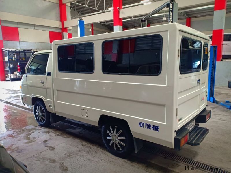 Mitsubishi L300 Deluxe in Philippines