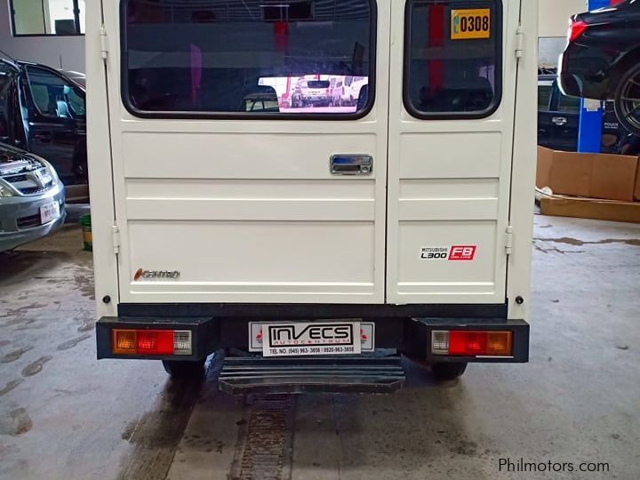 Mitsubishi L300 Deluxe in Philippines