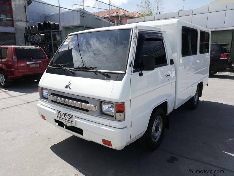 Mitsubishi L300 Deluxe in Philippines