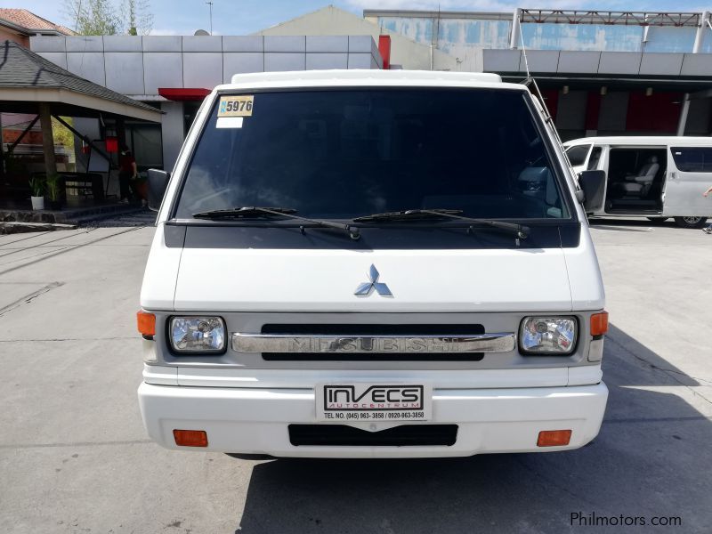 Mitsubishi L300 Deluxe in Philippines