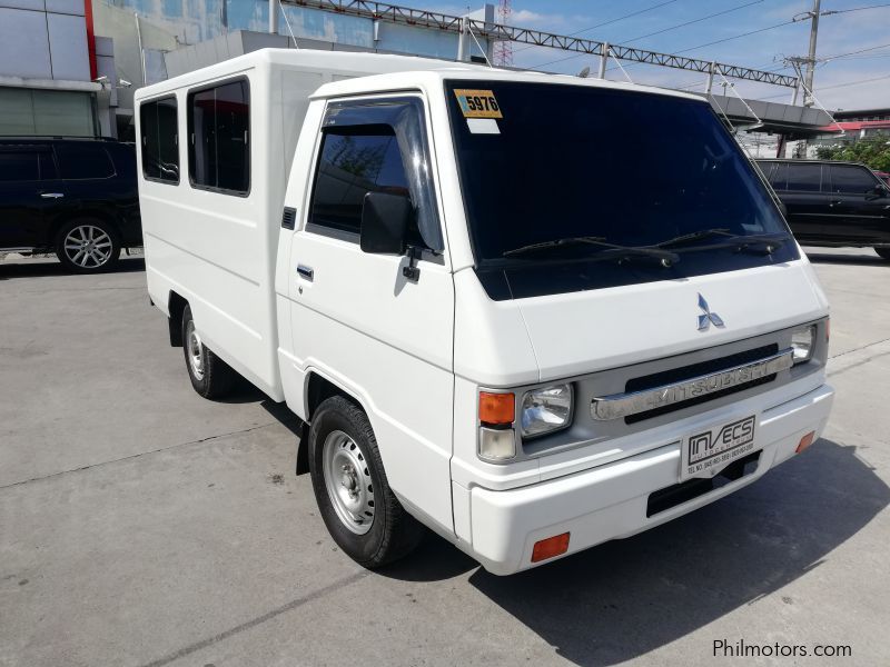 Mitsubishi L300 Deluxe in Philippines