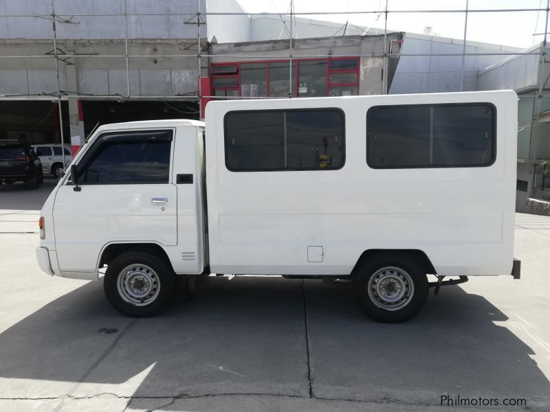 Mitsubishi L300 Deluxe in Philippines