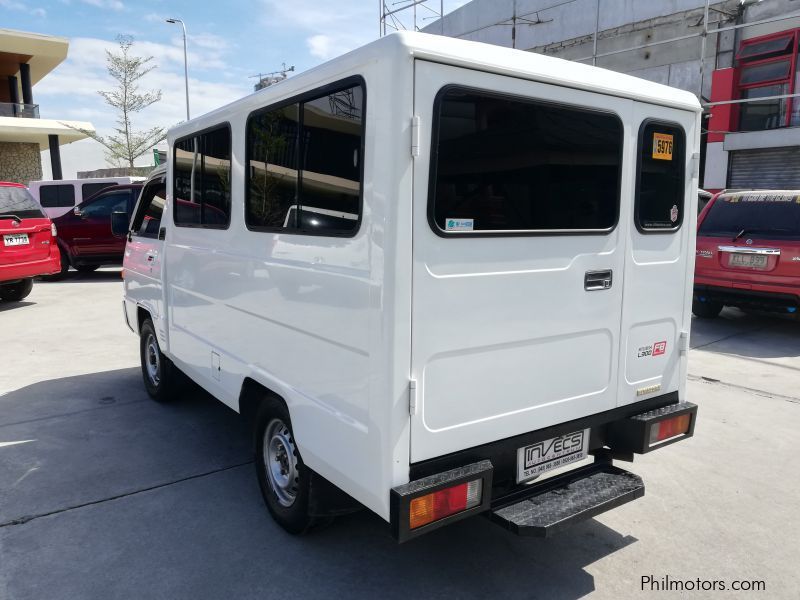 Mitsubishi L300 Deluxe in Philippines