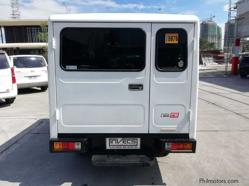 Mitsubishi L300 Deluxe in Philippines