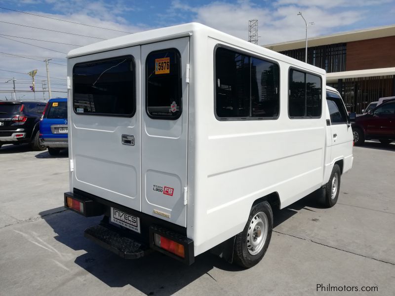 Mitsubishi L300 Deluxe in Philippines