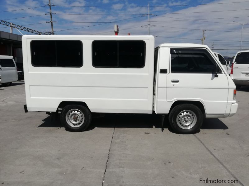 Mitsubishi L300 Deluxe in Philippines