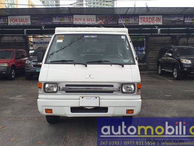 Mitsubishi L300 Deluxe FB in Philippines