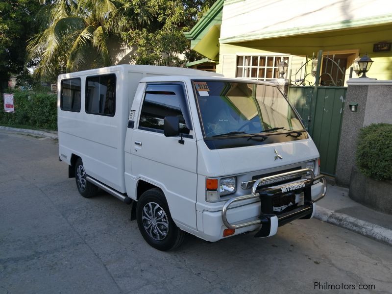 Mitsubishi L300 Deluxe in Philippines