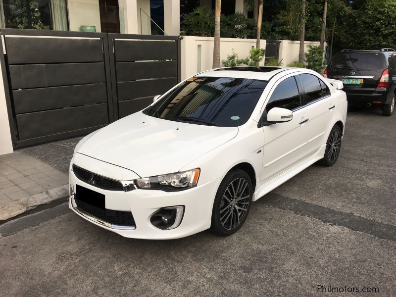 Used Mitsubishi Lancer 2016 Lancer for sale Quezon City Mitsubishi