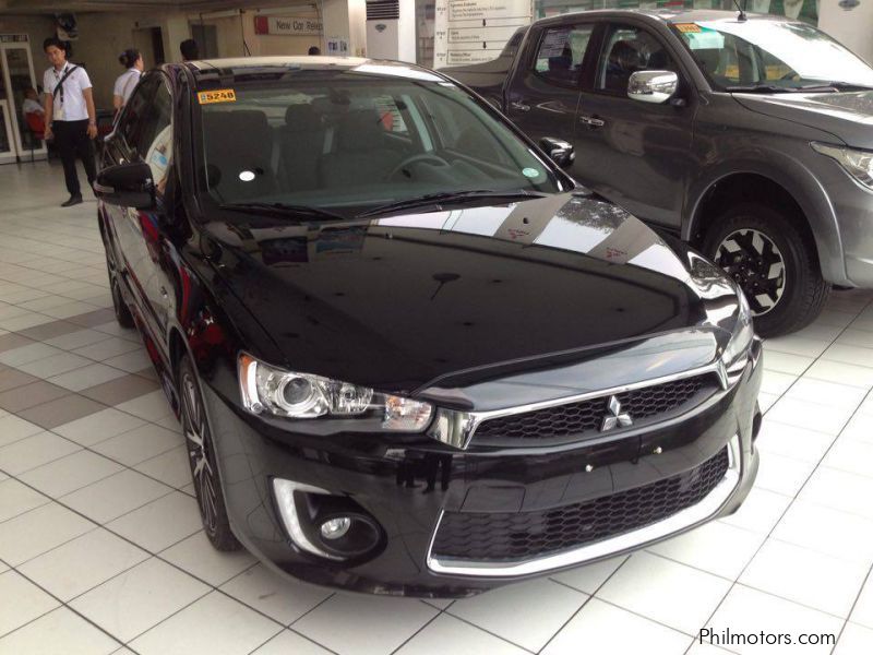 New Mitsubishi Lancer GTA 2.0L AT 2016 Lancer GTA 2.0L AT for sale
