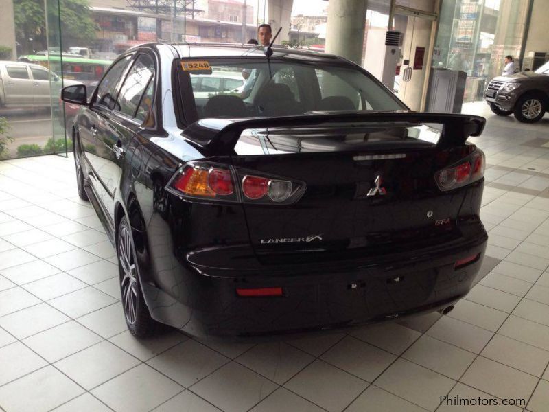Mitsubishi Lancer GT-A 2.0L AT in Philippines