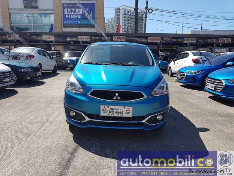 Mitsubishi Mirage in Philippines