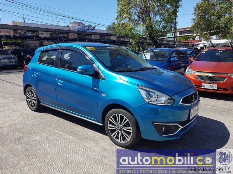 Mitsubishi Mirage in Philippines