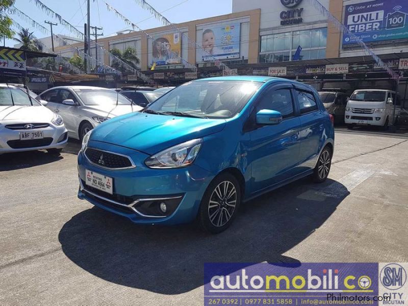 Mitsubishi Mirage in Philippines