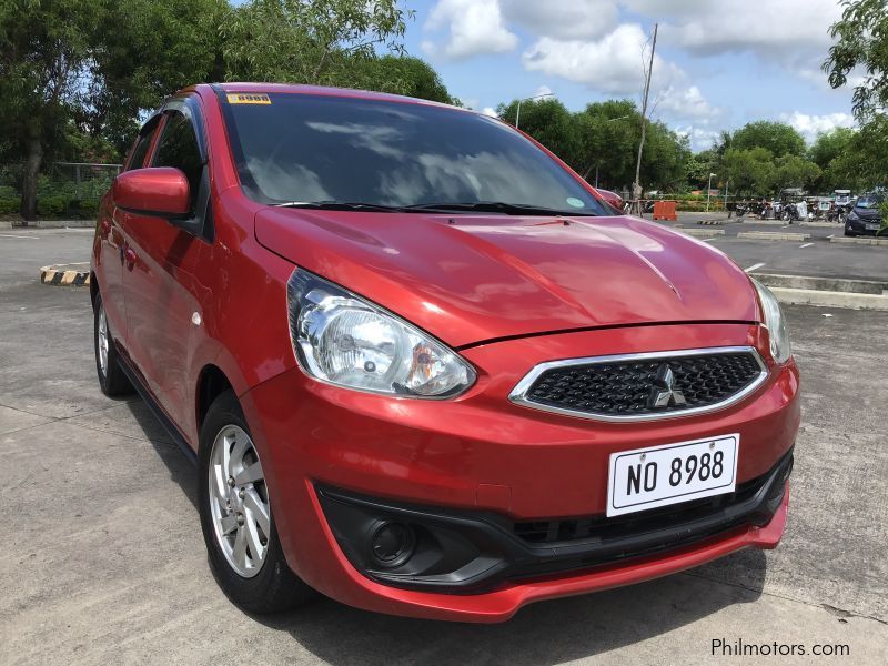 Mitsubishi Mirage 2016 Automatic Lucena City in Philippines