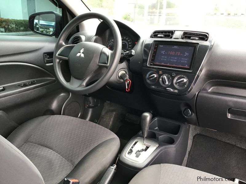 Mitsubishi Mirage 2016 Automatic Lucena City in Philippines