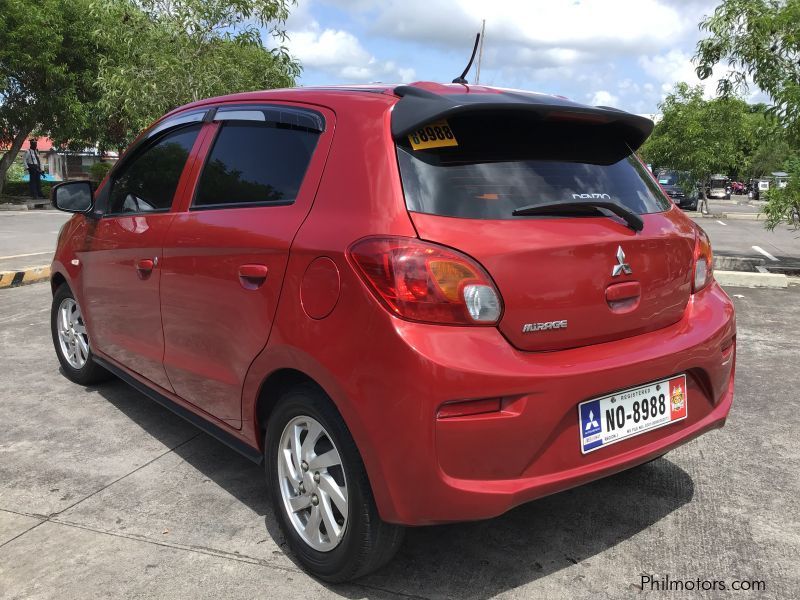 Mitsubishi Mirage 2016 Automatic Lucena City in Philippines