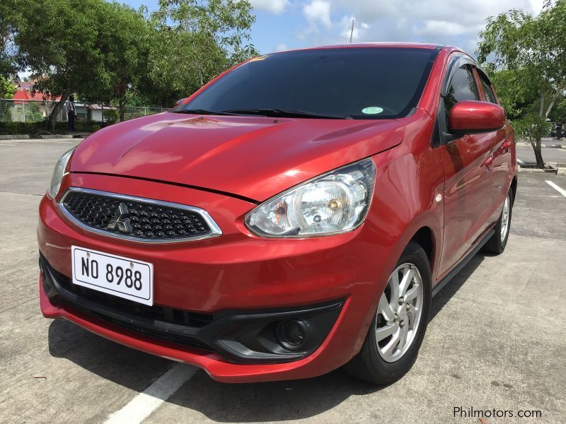 Mitsubishi Mirage 2016 Automatic Lucena City in Philippines