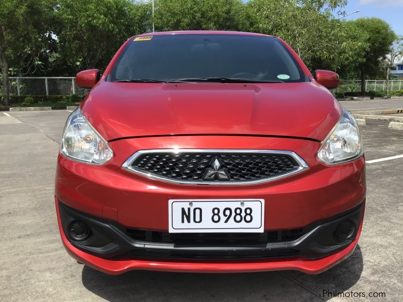 Mitsubishi Mirage 2016 Automatic Lucena City in Philippines