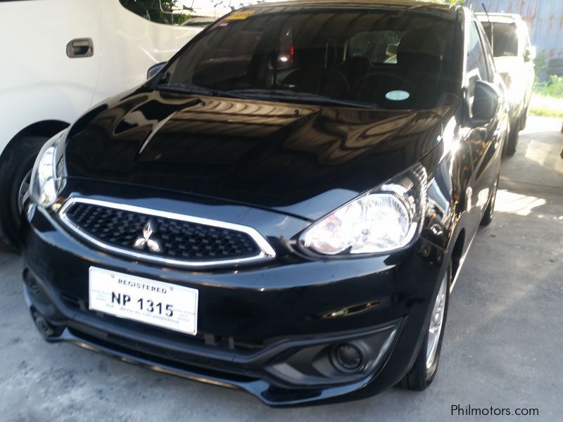 Mitsubishi Mirage in Philippines