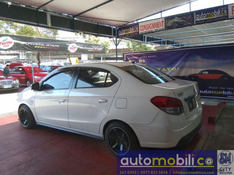 Mitsubishi Mirage G4 GLS in Philippines