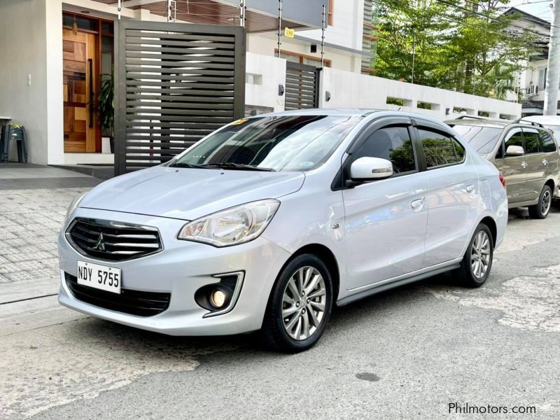 Mitsubishi Mirage G4 GLS G4 A/T in Philippines