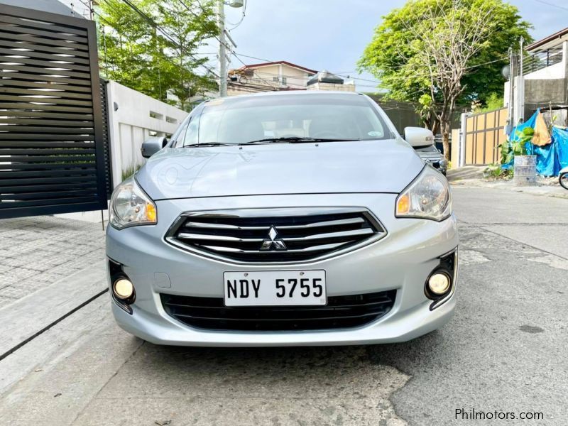 Mitsubishi Mirage G4 GLS G4 A/T in Philippines