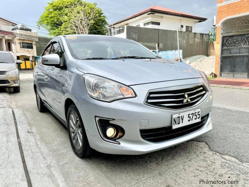 Mitsubishi Mirage G4 GLS G4 A/T in Philippines