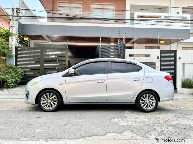 Mitsubishi Mirage G4 GLS G4 A/T in Philippines