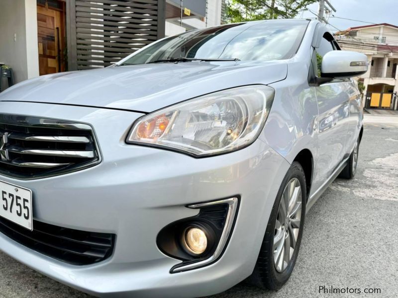 Mitsubishi Mirage G4 GLS G4 A/T in Philippines